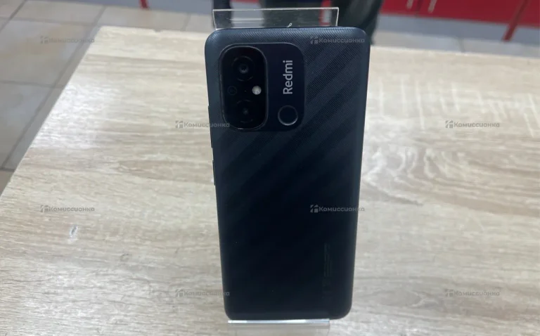 Xiaomi Redmi 12C 4/64 ГБ