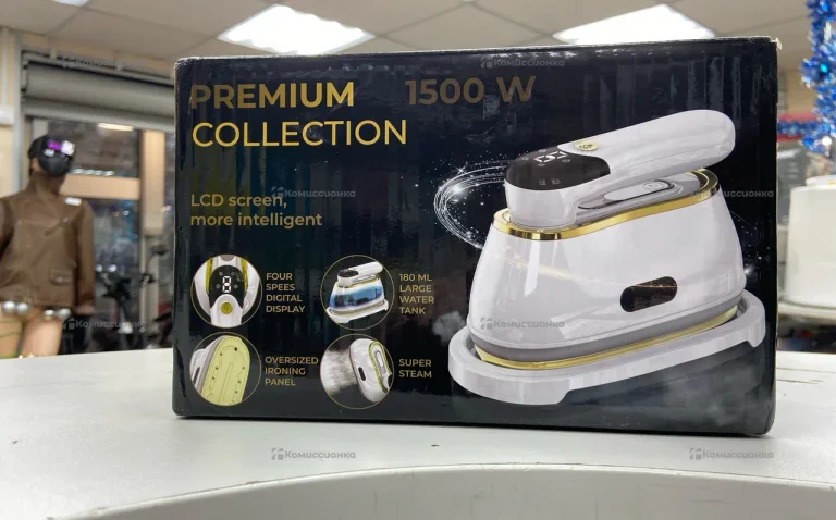 Отпариватель HF 1500