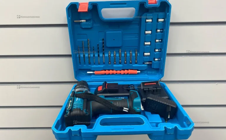 Дрель шуруповерт Makita 48V