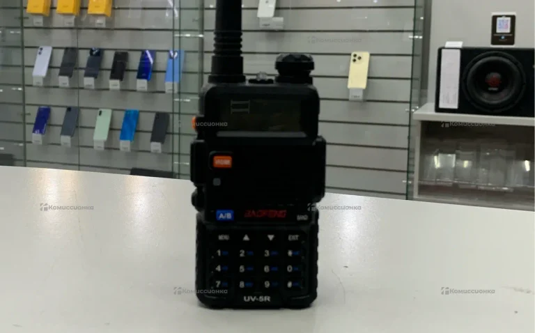Рация  Baofeng UV-5R