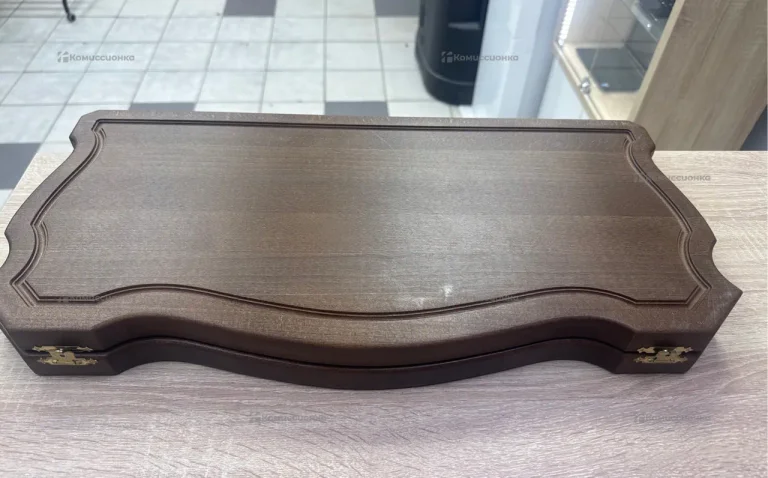 Нарды с гербом России