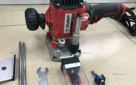 Вертикальный фрезер ЗУБР ФМР-1200