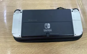 Купить Приставка Nintendo Switch Oled 128 Gb. б/у , в Самара Цена:17900рублей