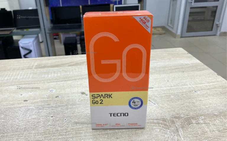 Tecno Spark Go 2 3/64