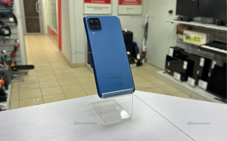 Samsung Galaxy A12 4/64 ГБ