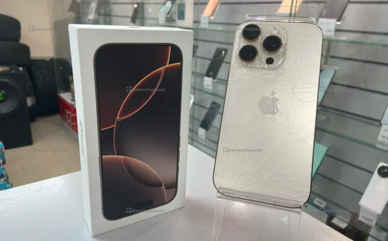 Apple Iphone 16 Pro 128Gb