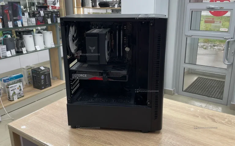 Системный блок  Player ST D4