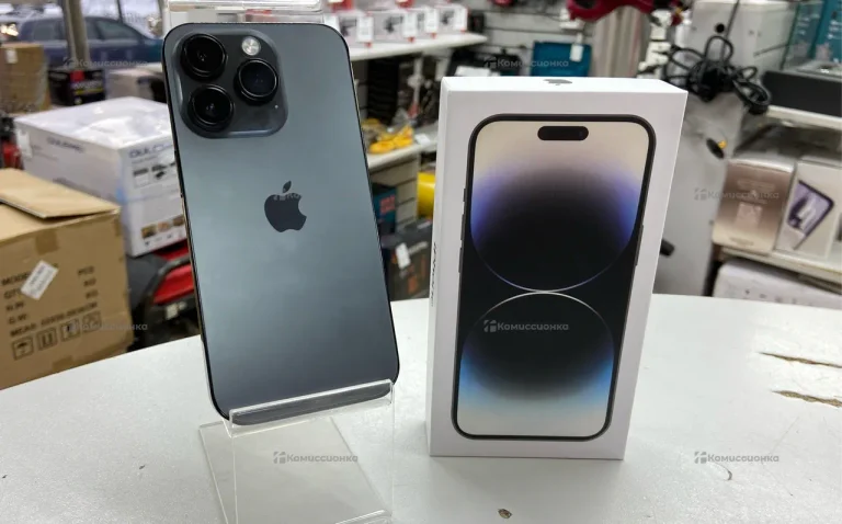 Apple iPhone 14 Pro 6/256 ГБ