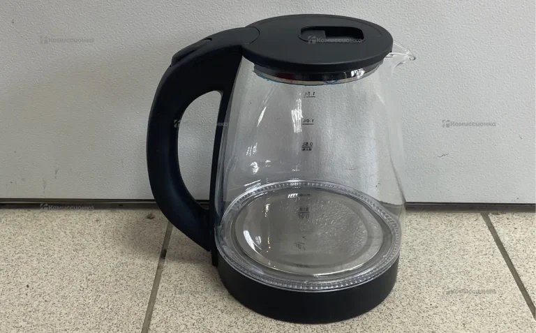 Чайники стеклянный Happy Foodie