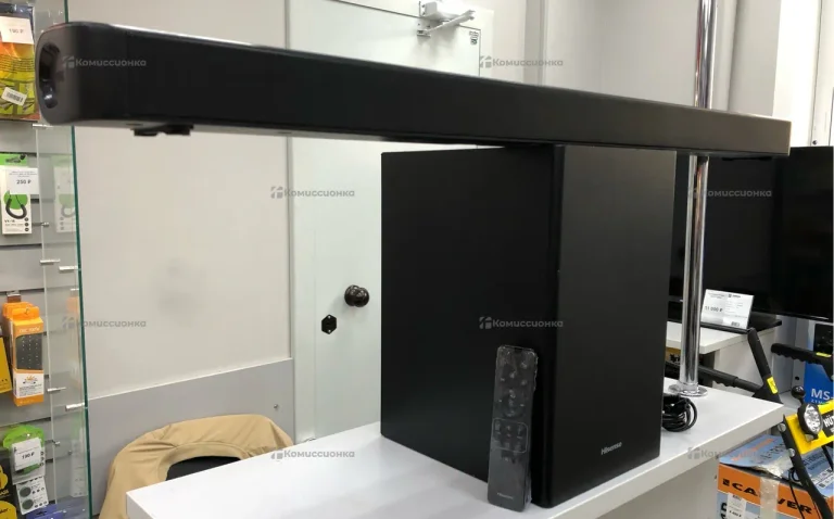 Домашний кинотеатр  hisense hs212f