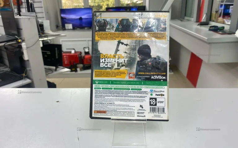 Xbox 360 CALL OF DUTY AW