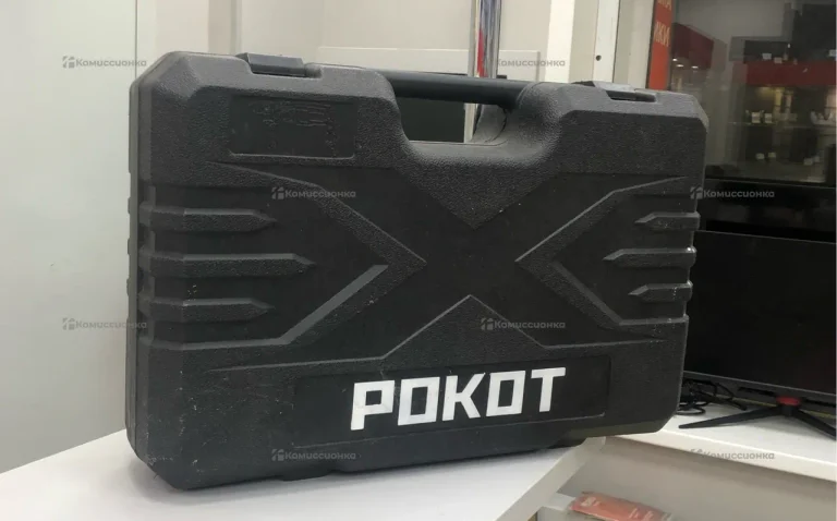 Электрический перфоратор РОКОТ ПРГ-20/600