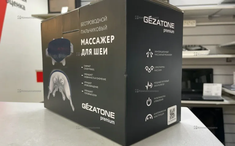 Массажер для шеи Gezatone AMG405