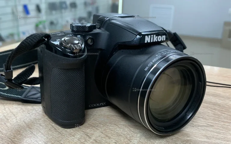 Фотоаппарат  Nikon P510
