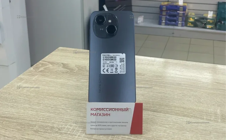 Tecno Spark Go 1 4/64 ГБ
