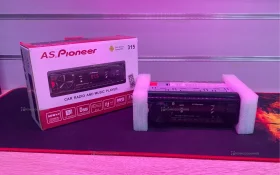 Купить Автомагнитола  pioneer реплика б/у , в Тюмень Цена:790рублей