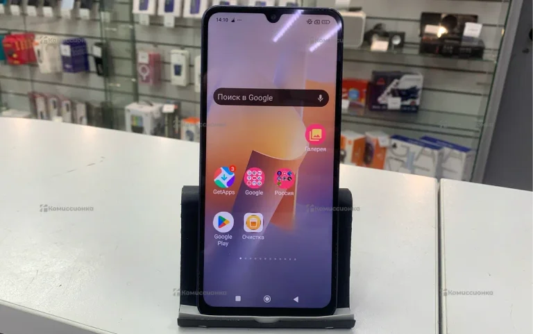 Xiaomi Redmi 14C 8/256 ГБ