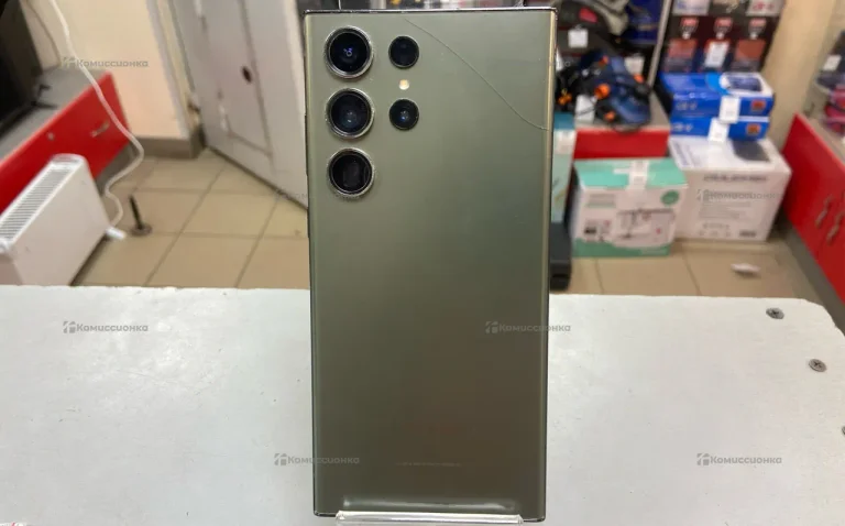 Samsung Galaxy S23 Ultra 12/256 ГБ