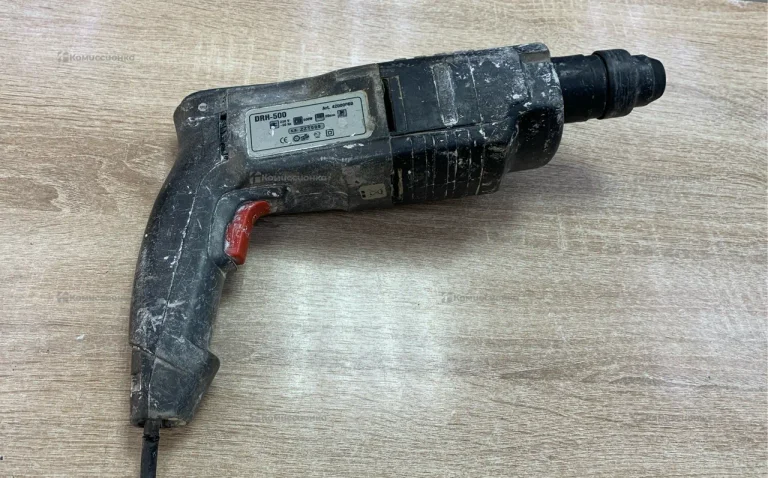 Перфоратор DeFort DRH-500