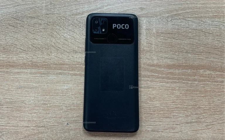 Xiaomi Poco C40 4/64 ГБ