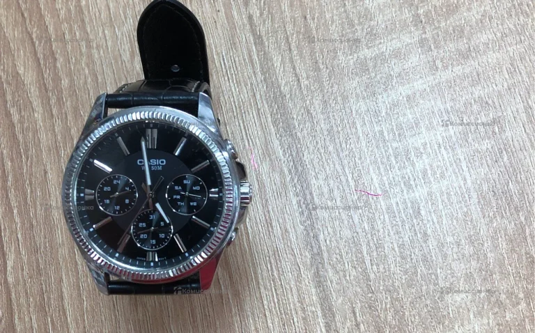 Часы  Casio WR50M Мужские