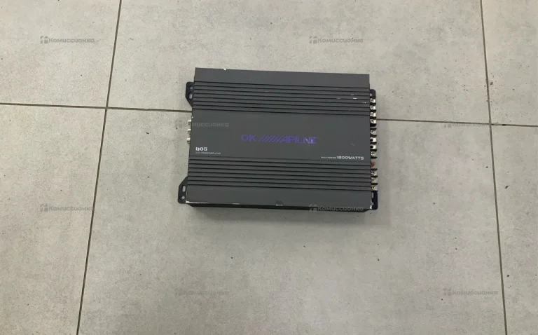 Усилитель  Apline 405