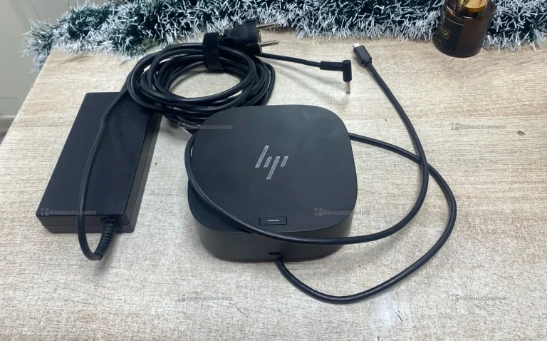 Док станция hp usb-c dock g5
