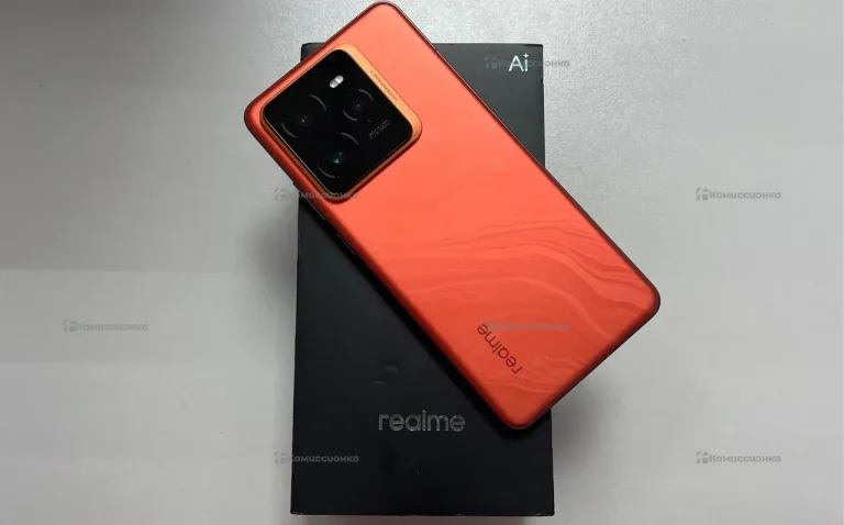 Realme GT 7 Pro 12/256 ГБ
