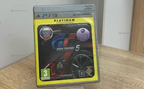 Купить PS3. Диск Gran Turizmo 5 б/у , в Кинель Цена:590рублей