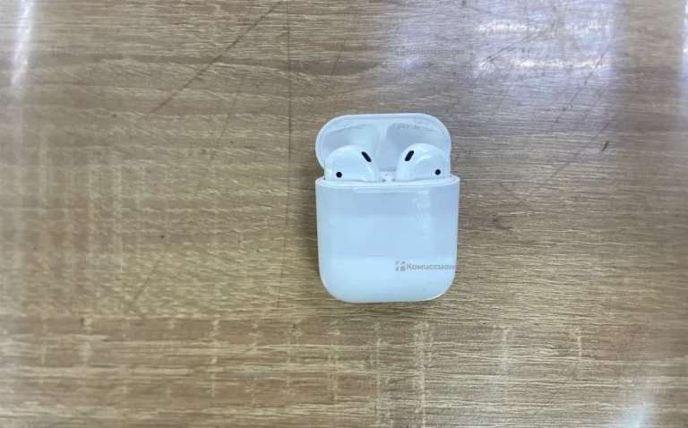 Наушники AirPods 2