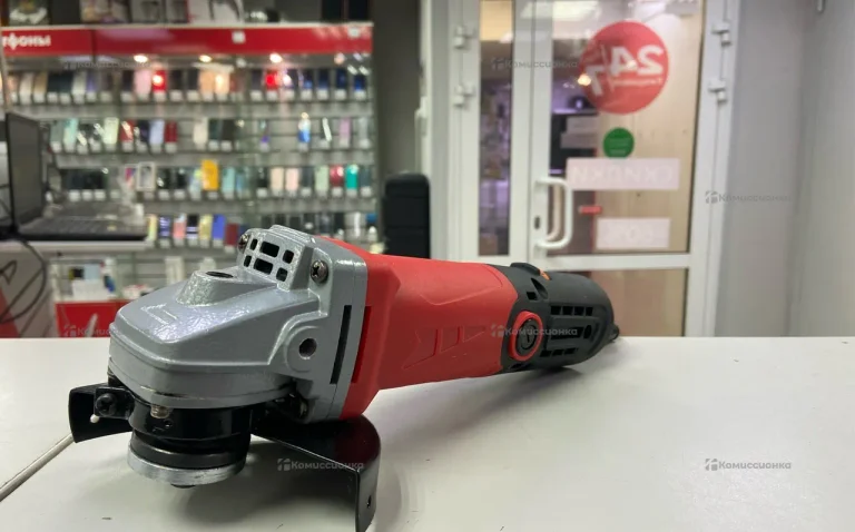 УШМ Ушм 860w Gan