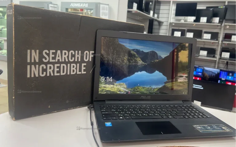 Ноутбук  ASUs x555m