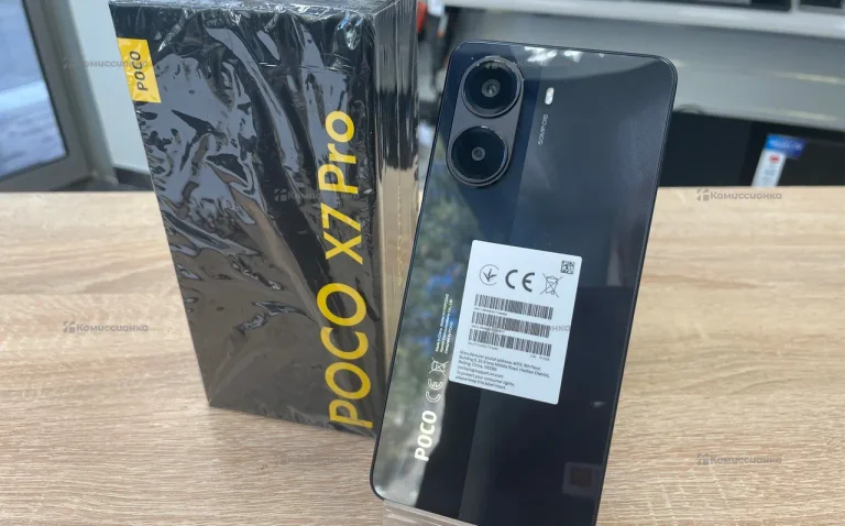 Xiaomi POCO X7 Pro 12/512Gb