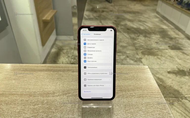 Apple iPhone 11 4/128 ГБ