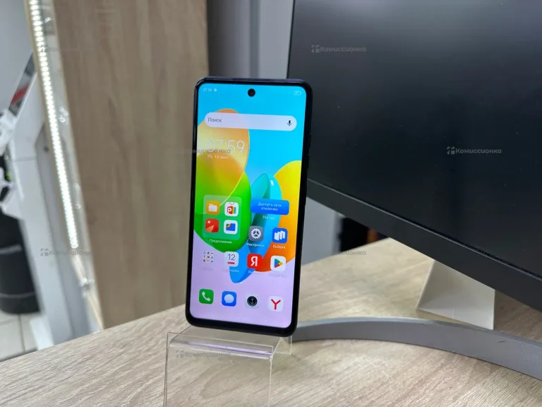 Tecno Spark 20C 4/128 ГБ