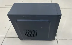 Системный блок  черный