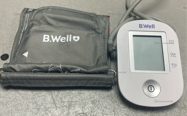 Тонометор BWell