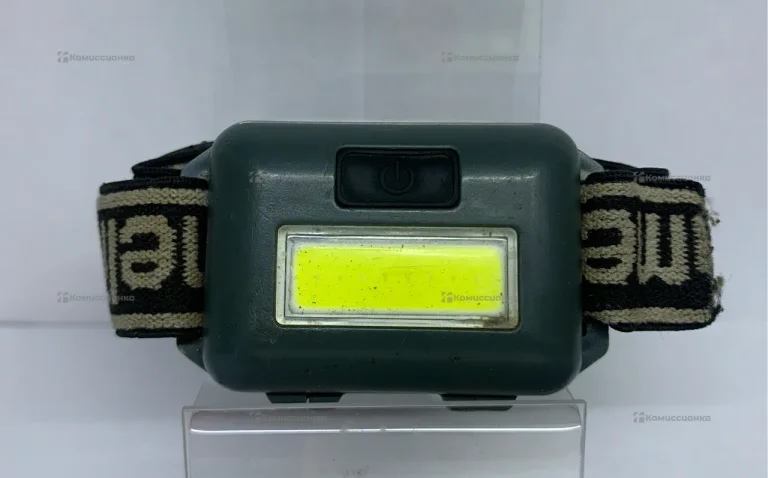 Фонарик налобный