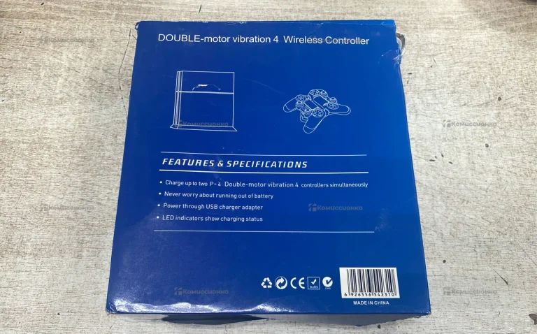 джойстик на пс4