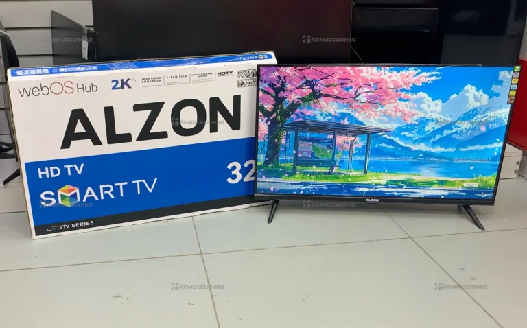 Телевизор Alzon 32 WebOS