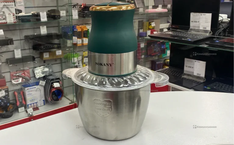 Электрический измельчитель Sokany SK-7013