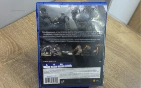 PS4. диск god of war 4