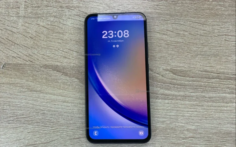 Samsung Galaxy A34 128Gb