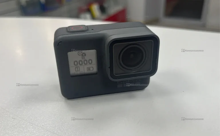 Видеокамера  GoPro hero 5