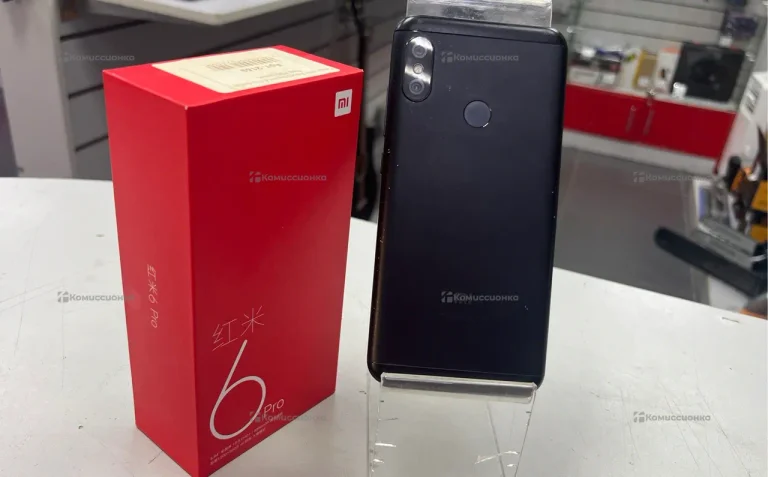 Xiaomi Redmi 6 Pro 4/64 Гб