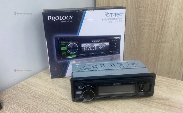 Автомагнитола   PROLOGY GTX 160