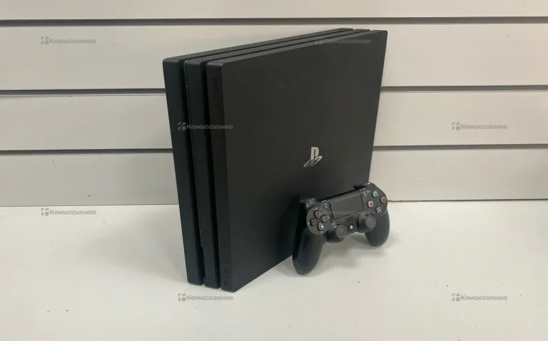Игровая приставка Sony PS4 Pro 1TB