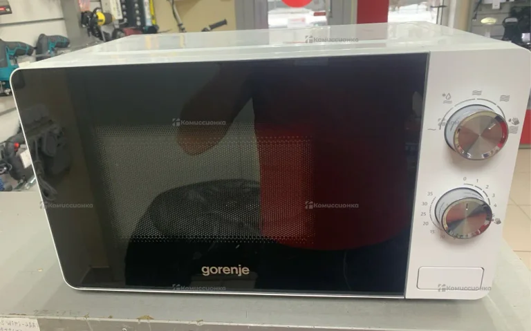 Микроволновая печь  gorenje MO17E1W