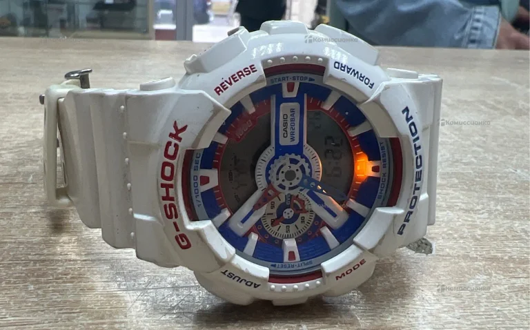 Часы  Gshock GA-110TR