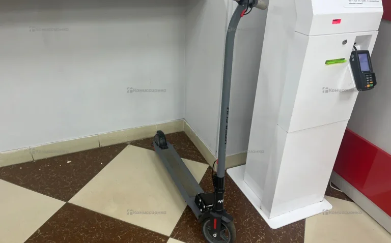 Электросамокат hiper slim